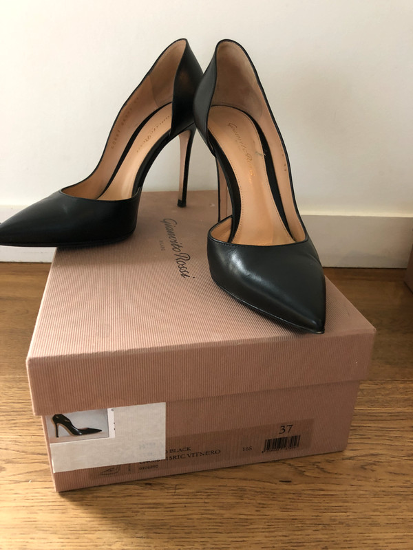 Escarpin 2025 gianvito rossi