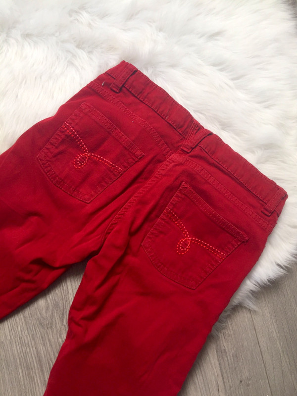 Chino court rouge In Extenso 2