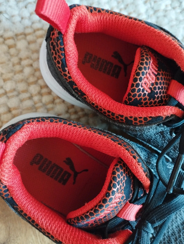 Rozmiar 30 buty sportowe Puma, adidasy chłopięce 5