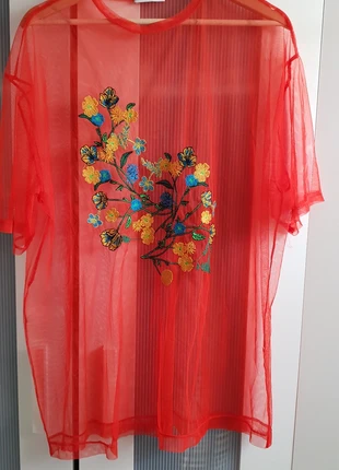 Tunique transparente , brand: Zara, condition: New without tags, size: M / 38 / 10, €7.00, €8.05 includes Buyer Protection