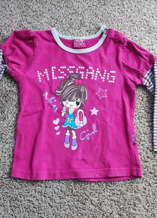 Langarm Shirt, marke: Sonstiges, zustand: Sehr gut, größe: 18–24 Monate / 86, 1,00 €, 1,75 € inklusive Vinted-Käuferschutz