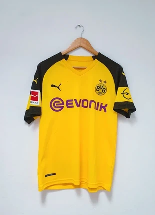 Maillot domicile Borussia Dortmund Puma 2017/2018 Reus #11 - M 🇩🇪, marque: Puma, état: Très bon état, taille: M, 25,00 €, 26,95 € Protection acheteurs incluse