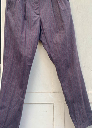 Pantalon en flanelle Sessun, marque: Sessun, état: Très bon état, taille: L / 40 / 12, 30,00 €, 32,20 € Protection acheteurs incluse