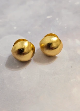 Orecchini a forma di sfera, marque: INOX, état: Très bon état, 8,00 €, 9,10 € Protection acheteurs incluse