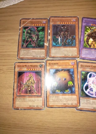 Cartes Yu-Gi-Oh !, brand: Yu-Gi-Oh!, condition: Satisfactory, €1.00, €1.75 includes Buyer Protection