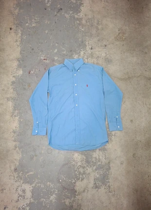 🌟camicia Polo Ralph Lauren Vintage originale – stile classico unisex elegante 🌟, brand: Polo Ralph Lauren, condizioni: Ottime, taglia: M, €35.00, €37.45 include la Protezione acquisti