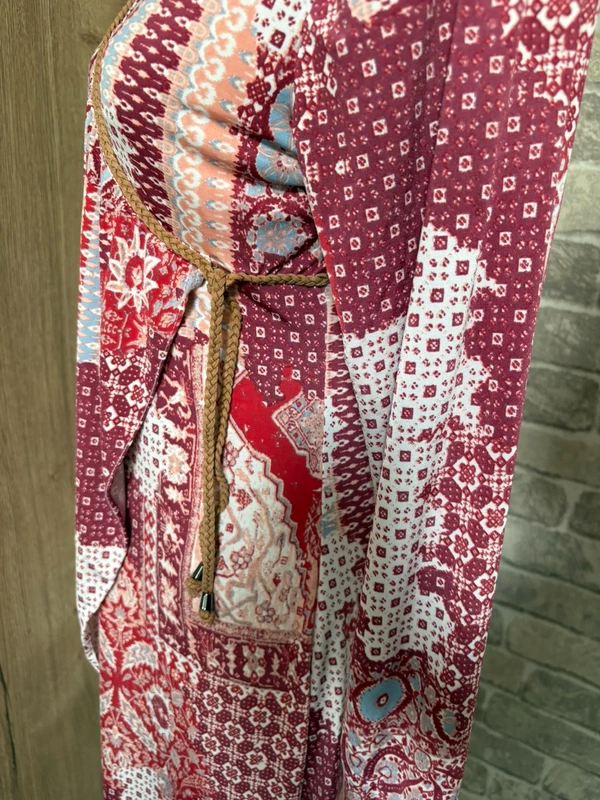 Robe fluide taille L - photo numéro 5