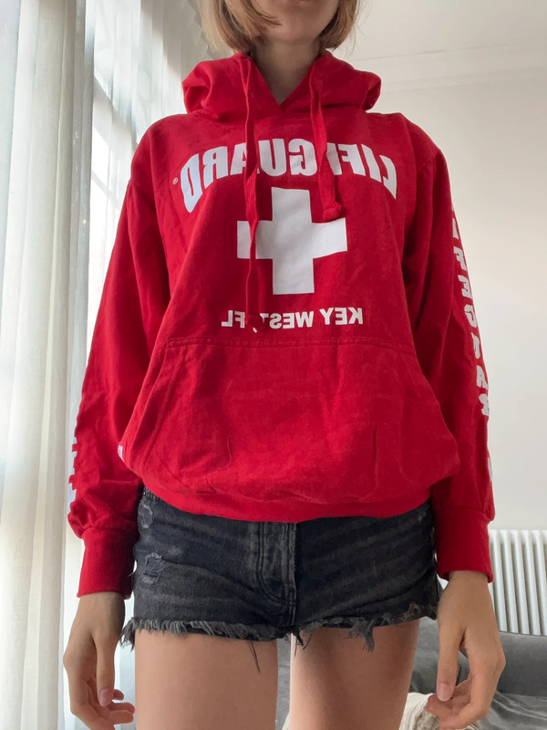 Lifeguard sales hoodie target