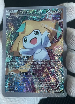Custom Made Jirachi Pokemon Art, brand: Pokémon, condition: New without tags, £5.00, £5.95 includes Buyer Protection