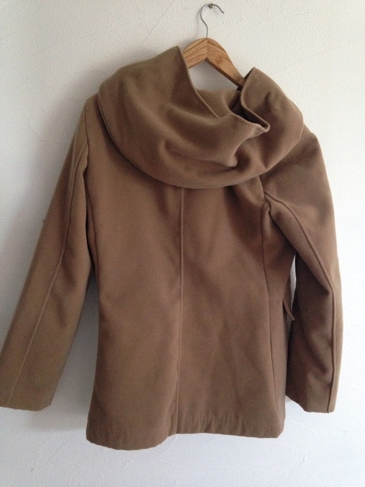 manteau duffle-coat  2