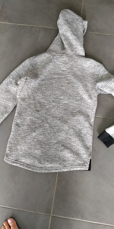 Intersport sales sweat garcon