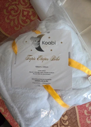 Tapis étapes Koabi Bébé, marke: koabi, zustand: Neu, mit Etikett, 6,00 €, 7,00 € inklusive Vinted-Käuferschutz