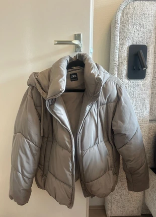 Puffer jas, marque: Zara, état: Satisfaisant, taille: S / 36 / 8, 4,00 €, 4,90 € Protection acheteurs incluse