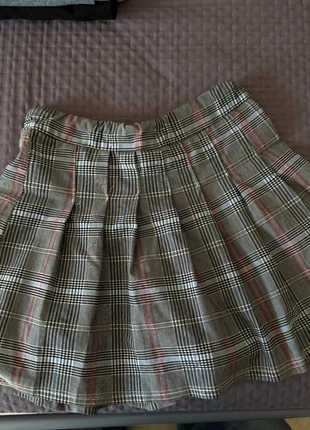 gonna tennis a scacchi, estado: Muy bueno, tamaño: S / 36 / 8, 5,00 €, 5,95 € Protección al comprador incluida