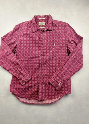 Chemise MCS Malboro Classic's Bordeaux, marke: Vintage Dressing, zustand: Sehr gut, größe: L, 14,99 €, 16,44 € inklusive Vinted-Käuferschutz