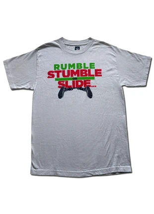 Titus O'Neil Rumble Stumble or Slide WWE Wrestling Tee M, marque: WWE, état: Très bon état, taille: M, 20,00 €, 21,70 € Protection acheteurs (Pro) incluse