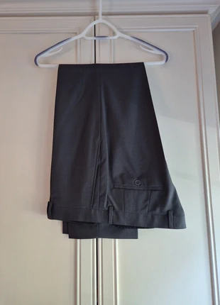 Mens charcoal grey suit trousers, Roy Robson, 36 r, brand: Roy Robson, condition: Very good, size: W36, £10.00, £11.20 includes Buyer Protection