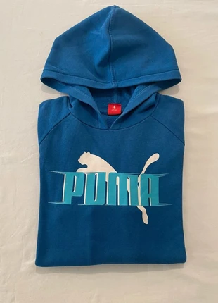 Sweat à capuche Puma homme – taille 34/36 (S), marke: Puma, zustand: Sehr gut, größe: S, 9,90 €, 11,10 € inklusive Vinted-Käuferschutz