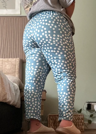 🌼 3-Pack Size XL Stretchy Women’s Bottoms – Polka Dot, Checkered & Sunflower Patterns, brand: Sleepwear Women’s Bottoms, condition: New with tags, size: XL / 14, £7.00, £8.05 includes Buyer Protection