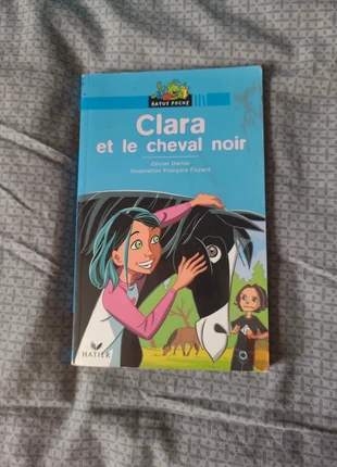 Livre Clara et le cheval noir , condition: Very good, €1.00, €1.75 includes Buyer Protection