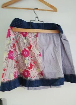 Jupe multicolore femme, marke: Gémo, zustand: Sehr gut, größe: XXL / 44 / 16, 3,00 €, 3,85 € inklusive Vinted-Käuferschutz