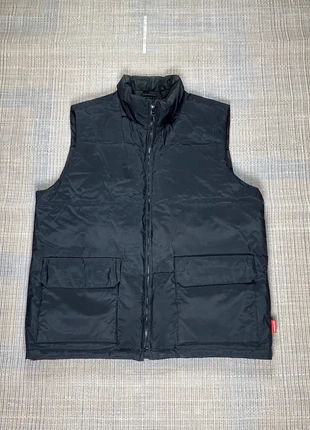 Black Vintage Vest, marca: Vintage Dressing, estado: Muito bom, tamanho: L, €19.99, €21.69 inclui Proteção do Comprador