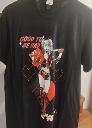 T-shirt DC Batman, marke: DC Comics, zustand: Neu, mit Etikett, größe: M, 15,00 €, 16,45 € inklusive Vinted-Käuferschutz