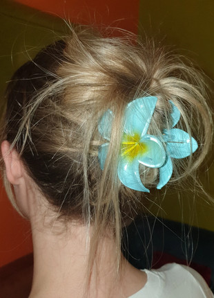 Pince à cheveux Y2k, Hawaï, zustand: Sehr gut, 8,00 €, 9,10 € inklusive Vinted-Käuferschutz