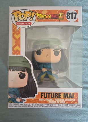 Funko pop dragonball z 817 future mai, marca: Funko, estado: Muy bueno, tamaño: Talla única, 8,00 €, 9,10 € Protección al comprador incluida