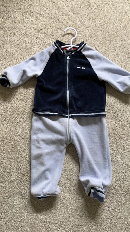 Baby hugo on sale boss suit