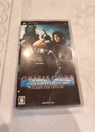 Final fantasy crisis core, état: Très bon état, 13,00 €, 14,35 € Protection acheteurs incluse