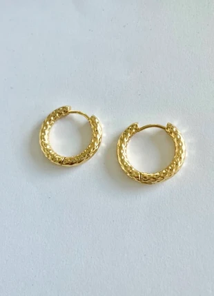 Boucles d oreille créoles, marke: sans marque, zustand: Neu, 5,00 €, 5,95 € beinhaltet Vinted-Käuferschutz Pro