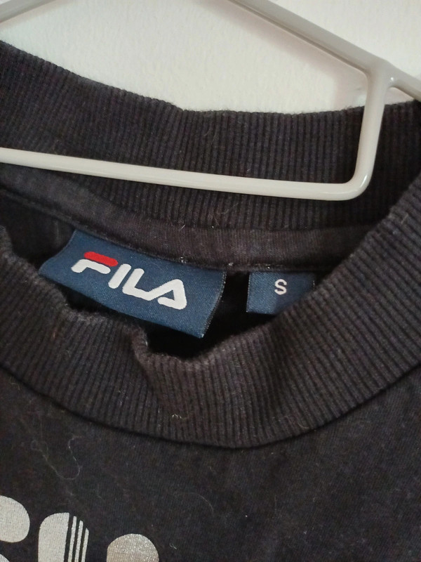 Top/T-shirt Fila 4