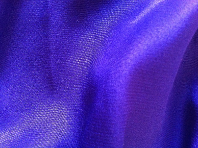 Robe Tara Jarmon violette 3