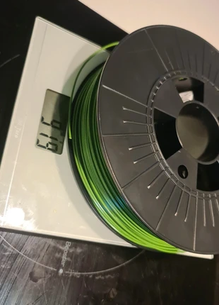 Filament Abs vert 750gr, brand: ICE, condition: Very good, €9.00, €10.15 includes Buyer Protection