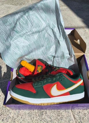 Nike SB Dunk Low Pro PRM, marca: Nike, estado: Nuevo con etiquetas, tamaño: 43, 59,99 €, 63,69 € Protección al comprador incluida