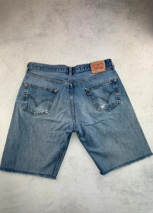 Short Levis 501 Homme FR46, marque: Levi's, état: Satisfaisant, taille: W36 | FR 46, 20,00 €, 21,70 € Protection acheteurs incluse
