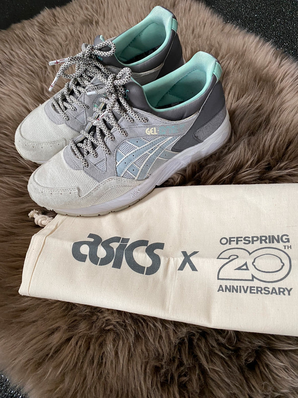 Asics gel lyte top v x offspring