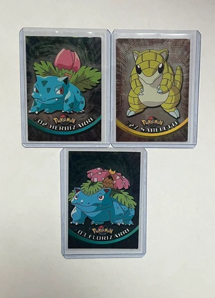 Lot cartes pokemon topps fr, brand: Pokémon, condition: Good, €2.00, €2.80 includes Buyer Protection