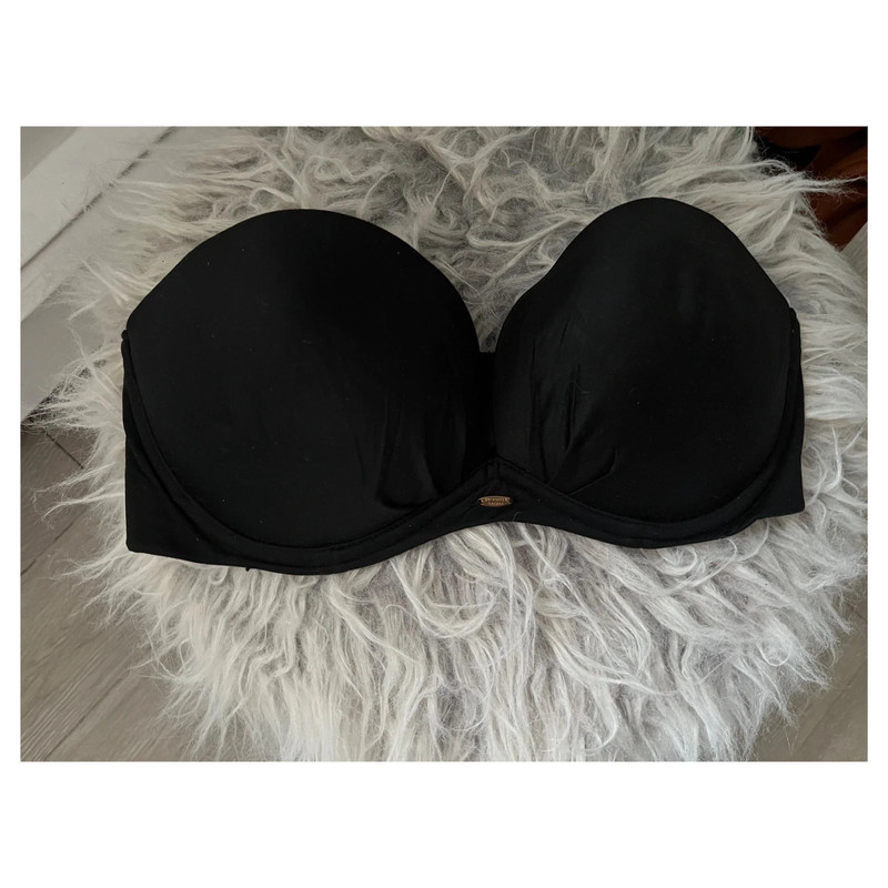 Victorias Secret Black Push-up Bra 34D 1