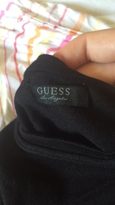 Pull Guess 3