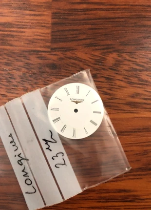 Cadran montre 🇨🇭, brand: Longines, condition: Very good, size: One size, €60.00, €63.70 includes Buyer Protection