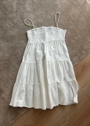 Meet me there Stockholm style white beach dress, marca: Meet Me There, estado: Nuevo sin etiquetas, tamaño: S / 36 / 8, 20,00 €, 21,70 € Protección al comprador incluida