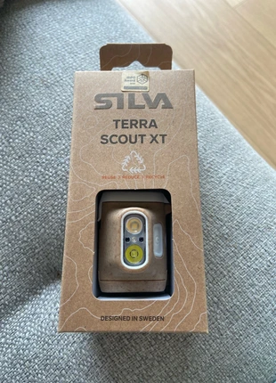 Lampe frontale, marque: Silva, état: Neuf avec étiquette, 28,00 €, 30,10 € Protection acheteurs incluse