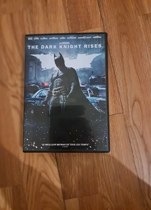 Dvd batman the darknight rises, estado: Muito bom, €1.00, €1.75 inclui Proteção do Comprador