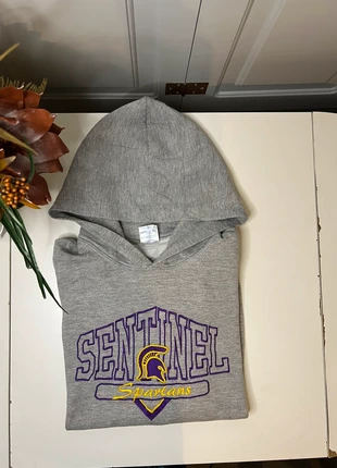 Pull à capuche hoodie crewneck sweat universitaire rare University 90s old school USA Y2K Vintage, marke: Vintage Dressing, zustand: Sehr gut, größe: S, 10,00 €, 11,20 € inklusive Vinted-Käuferschutz