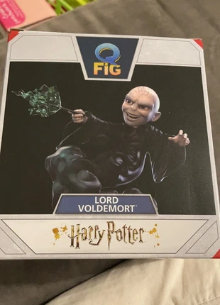 Figurine Voldemort, merk: Q Fig, staat: Nieuw zonder prijskaartje, maat: Universeel, € 6,00, € 7,00 inclusief Kopersbescherming