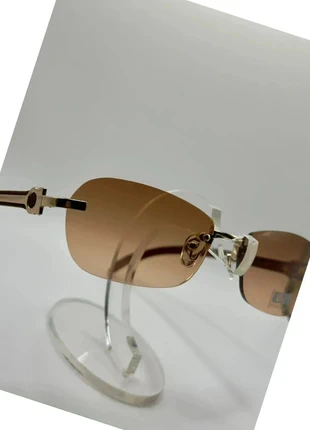 Lunette de soleil Style Cartier, marca: Soleil, estado: Novo sem etiquetas, €14.99, €16.44 inclui Proteção do Comprador Pro