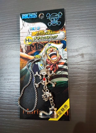 Ciondolo per cellulare One piece Buggy, marke: OnePiece, zustand: Neu, 6,00 €, 7,00 € inklusive Vinted-Käuferschutz