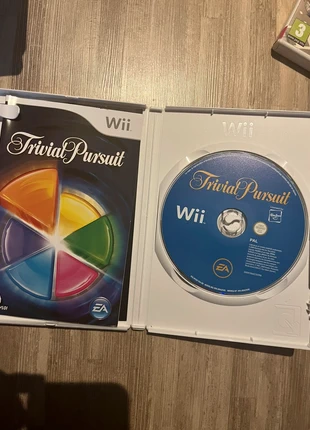 Jeu wii Trivial Pursuit, estado: Bom, €1.40, €2.17 inclui Proteção do Comprador